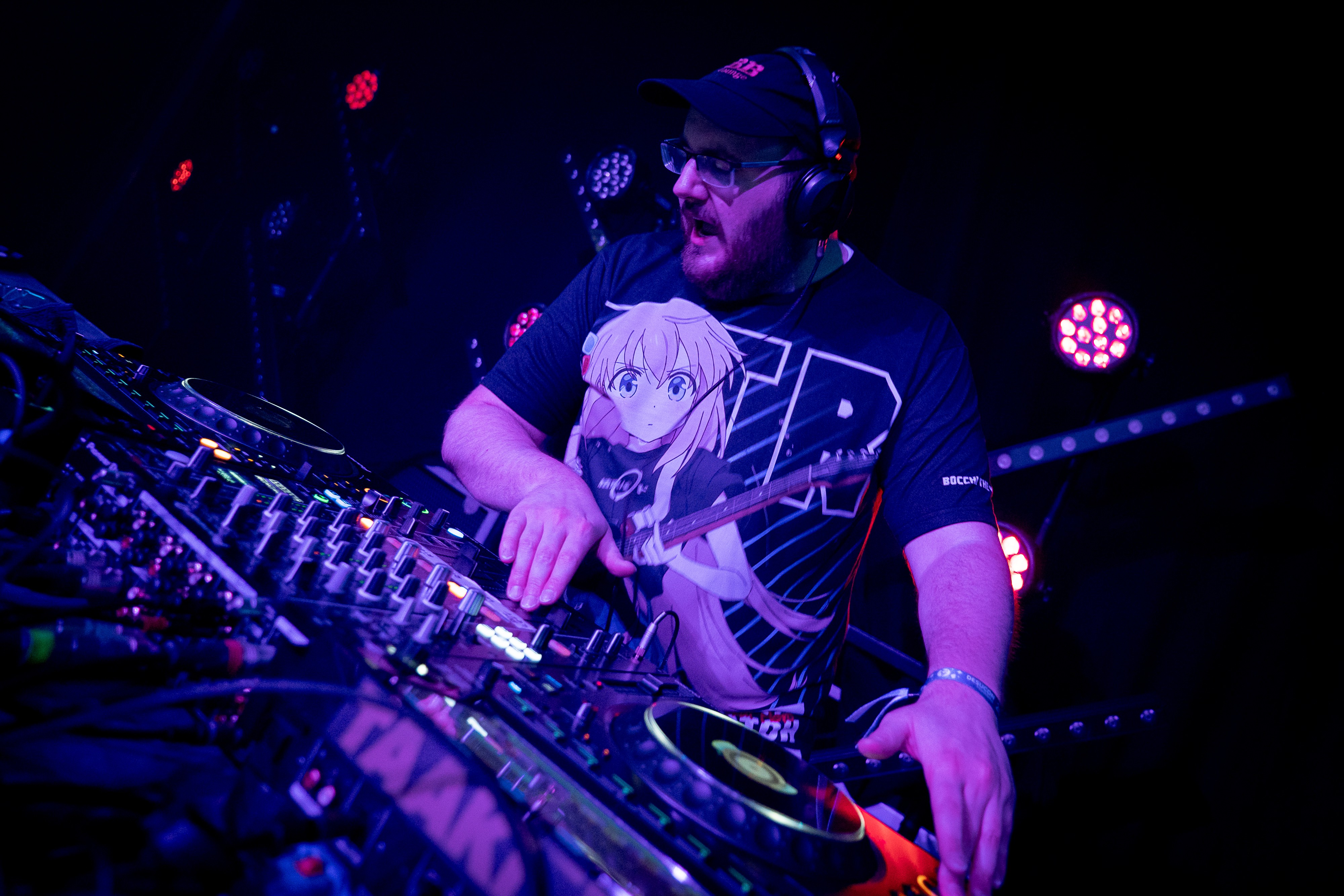 Photo of DJ BrainShit