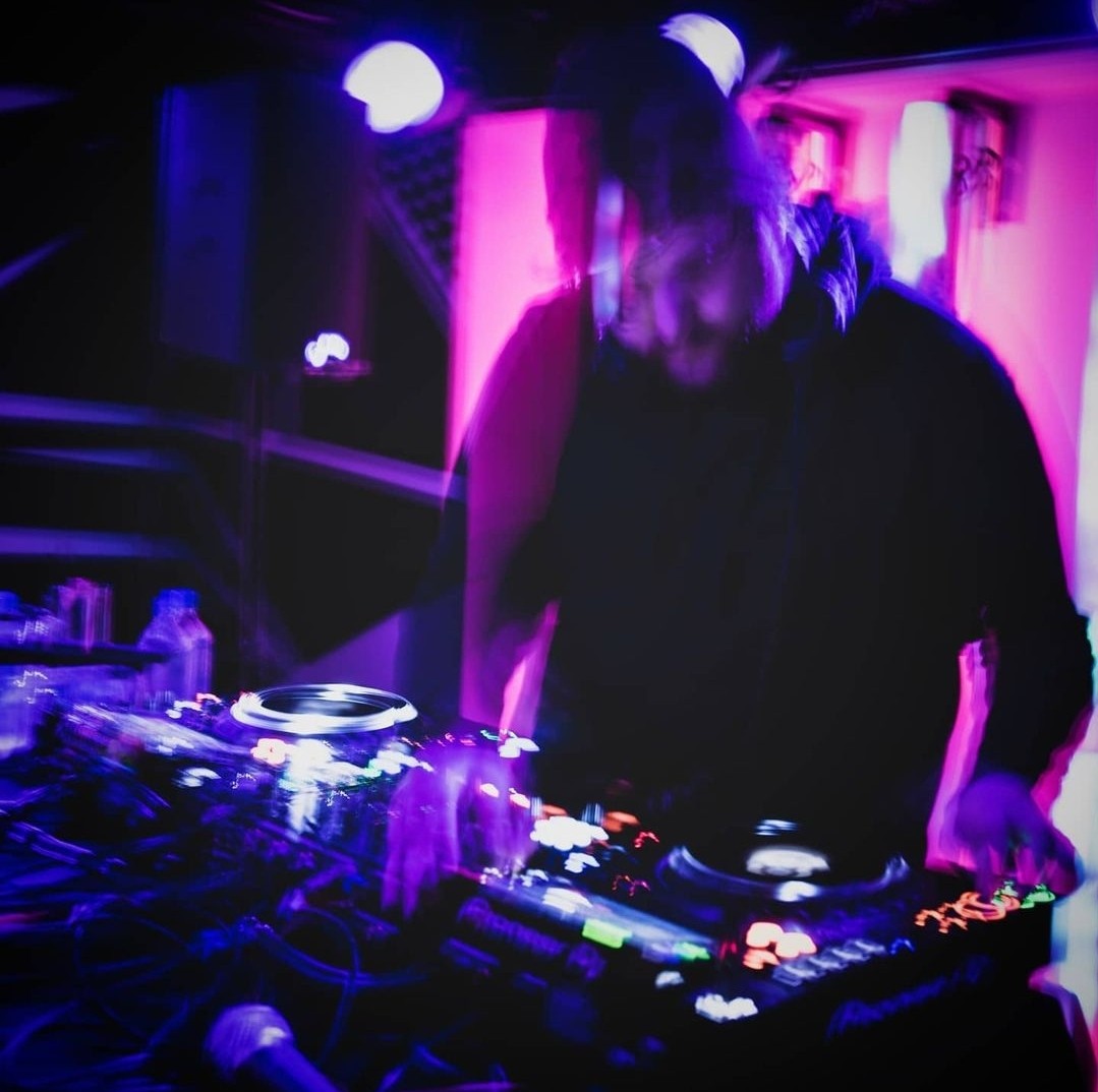 Photo of DJ FLP