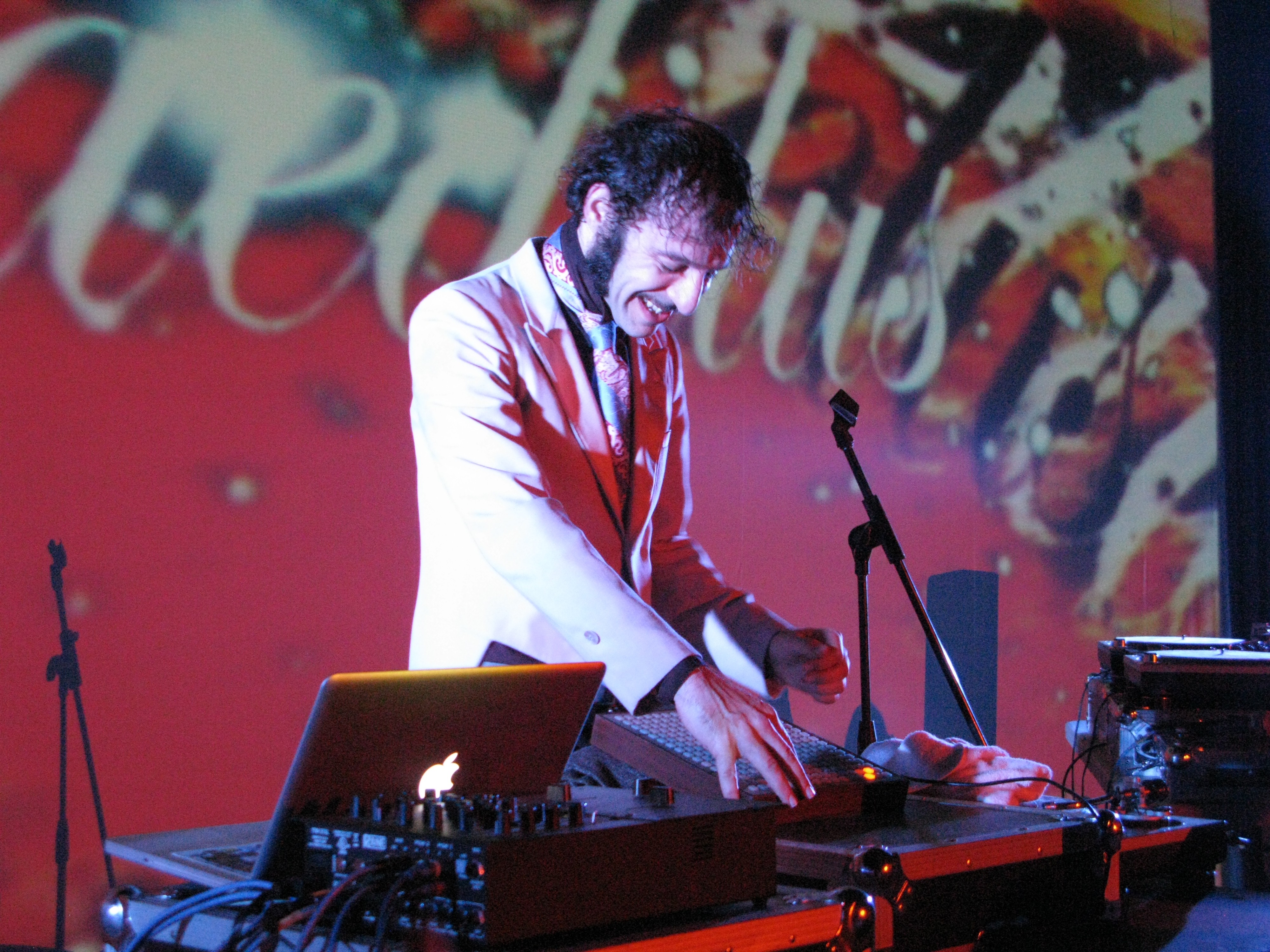 Photo of Daedelus