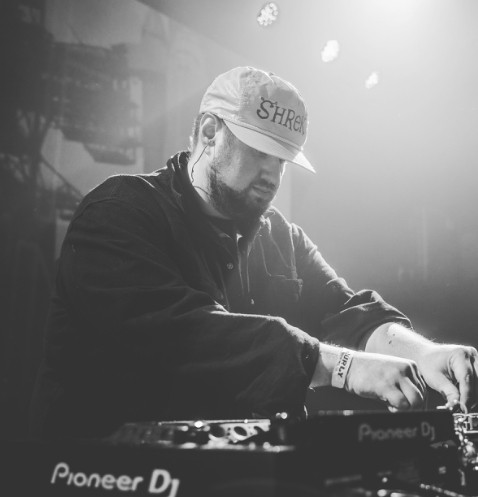 Photo of Xavier LeBlanc