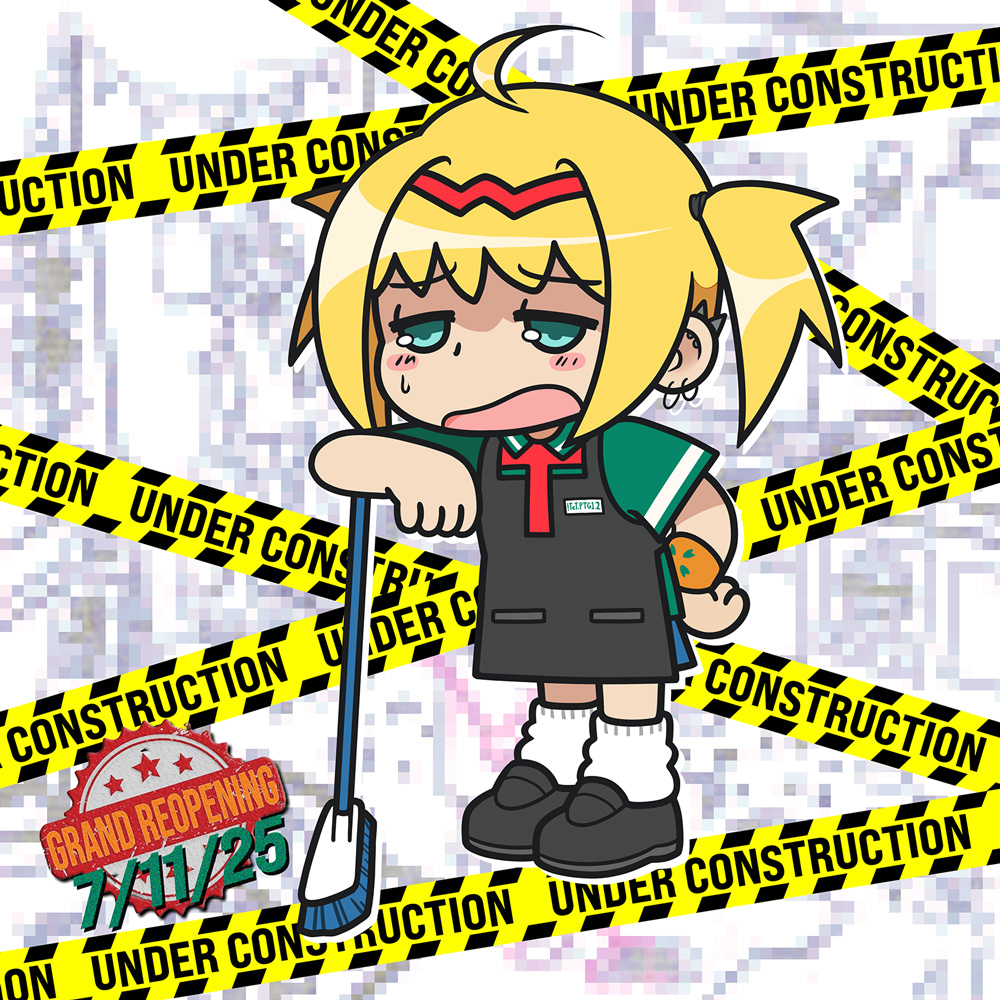 COVER ART PLACEHOLDER by Beck Attack